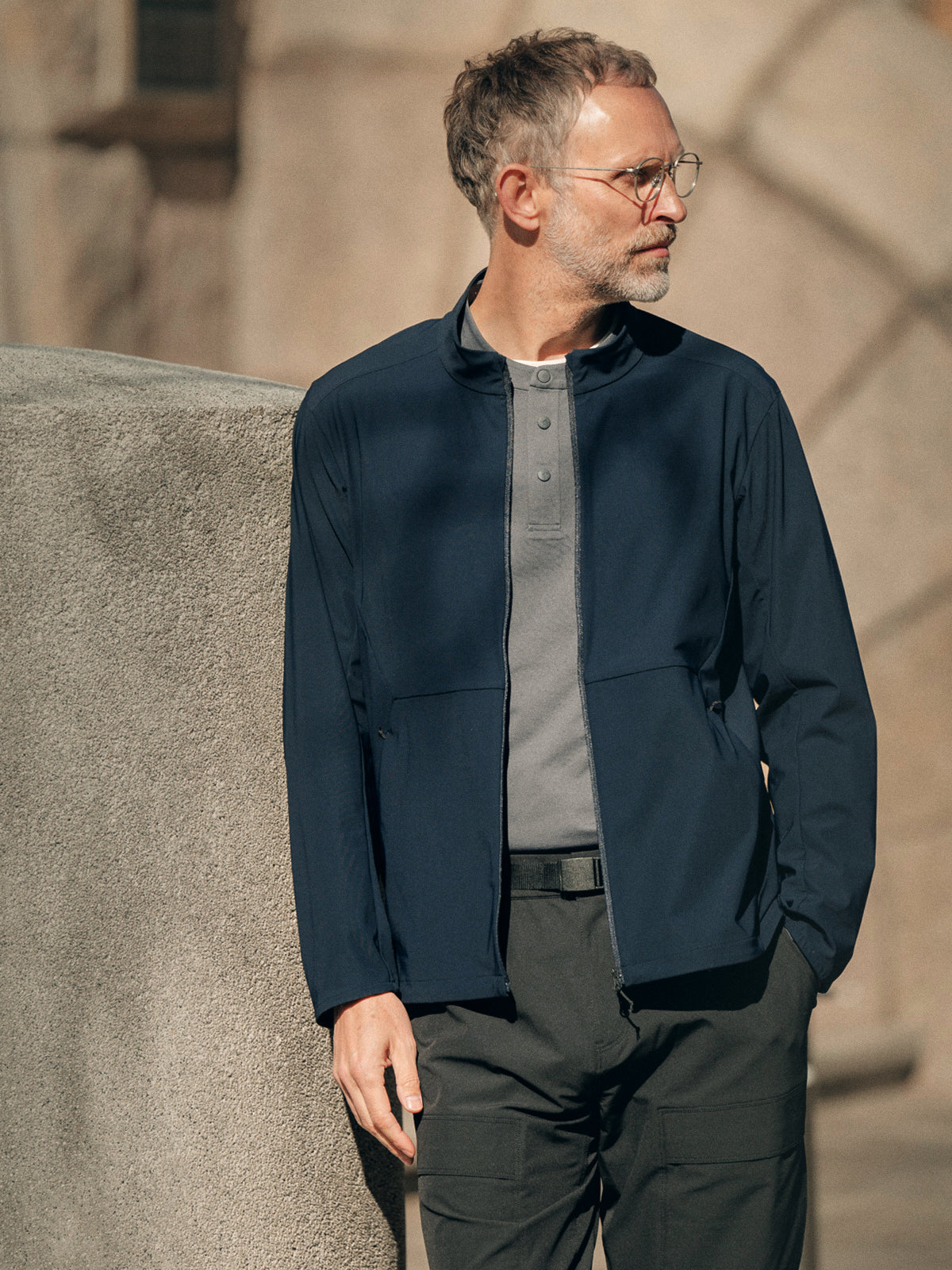 Venice Stretch Jacket