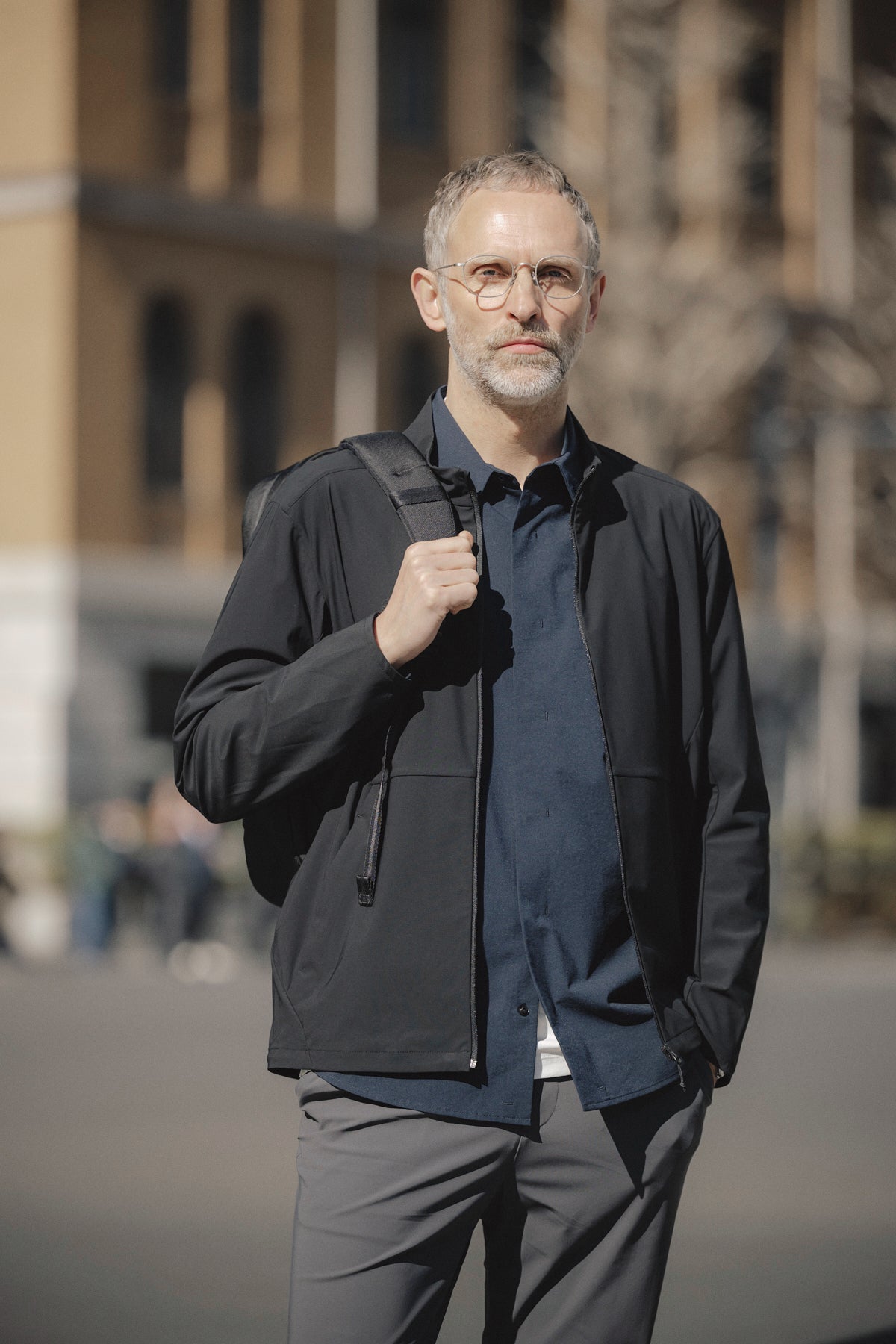 Venice Stretch Jacket