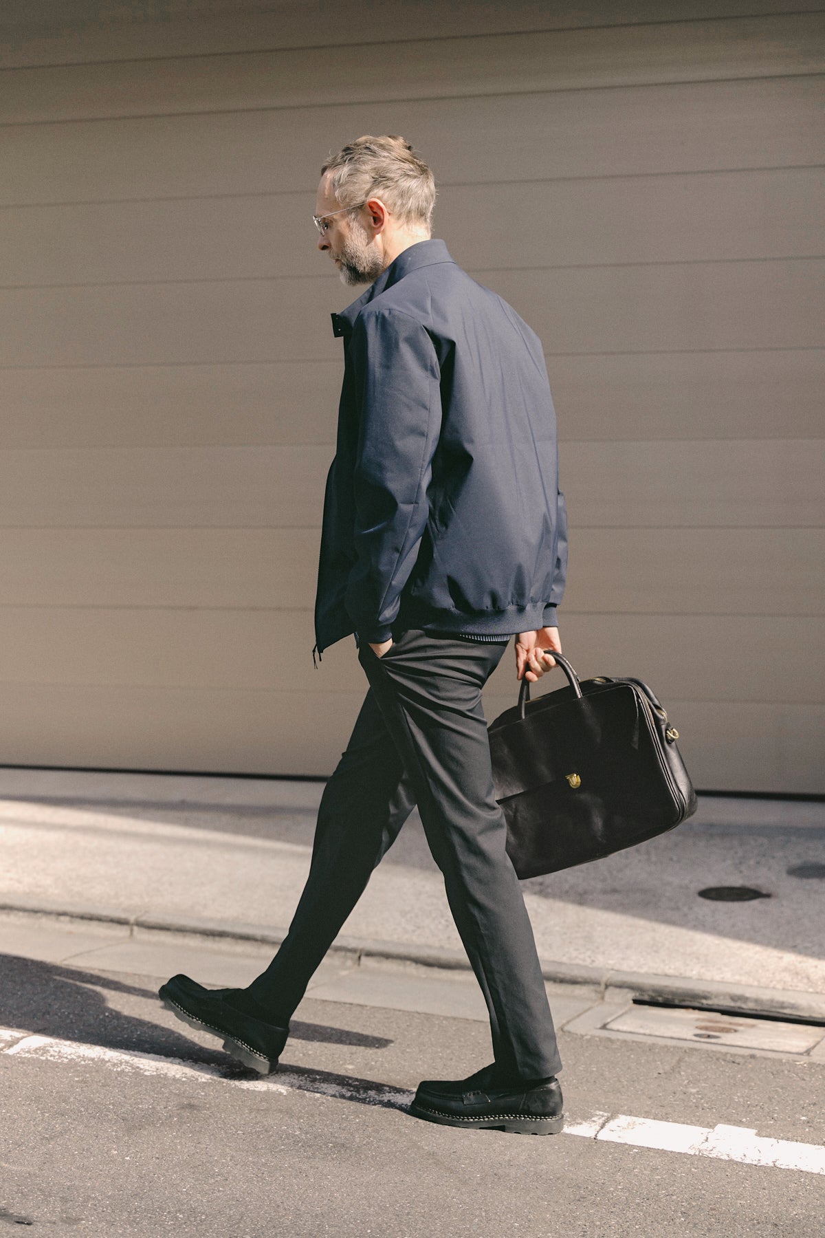 Manchester Harrington Jacket