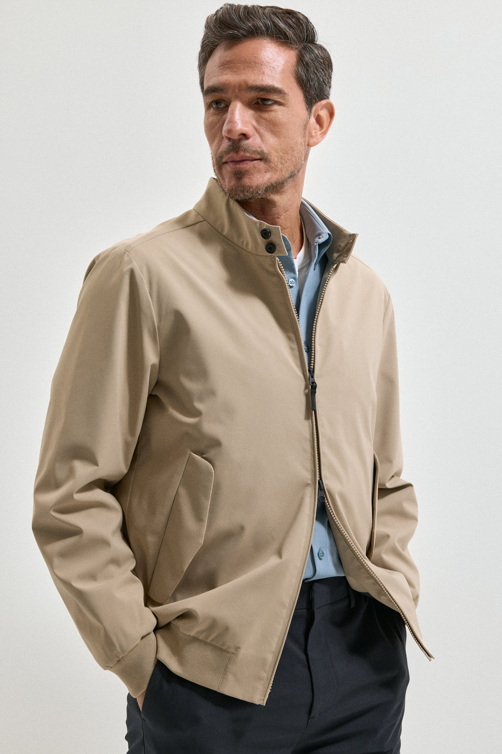 Manchester Harrington Jacket