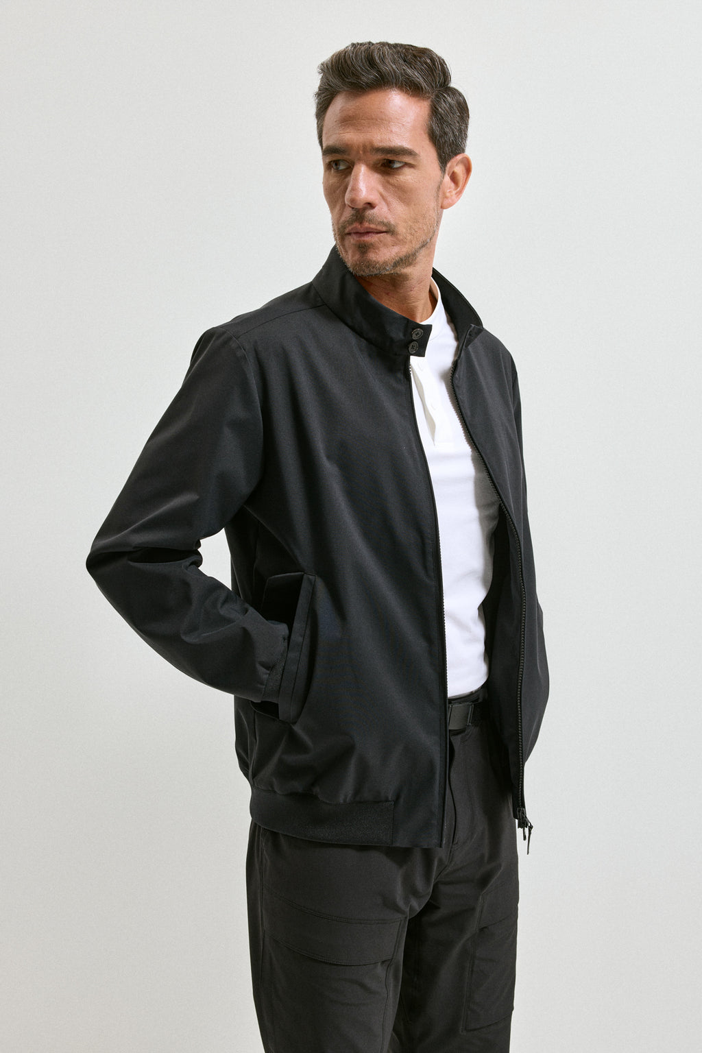 Manchester Harrington Jacket