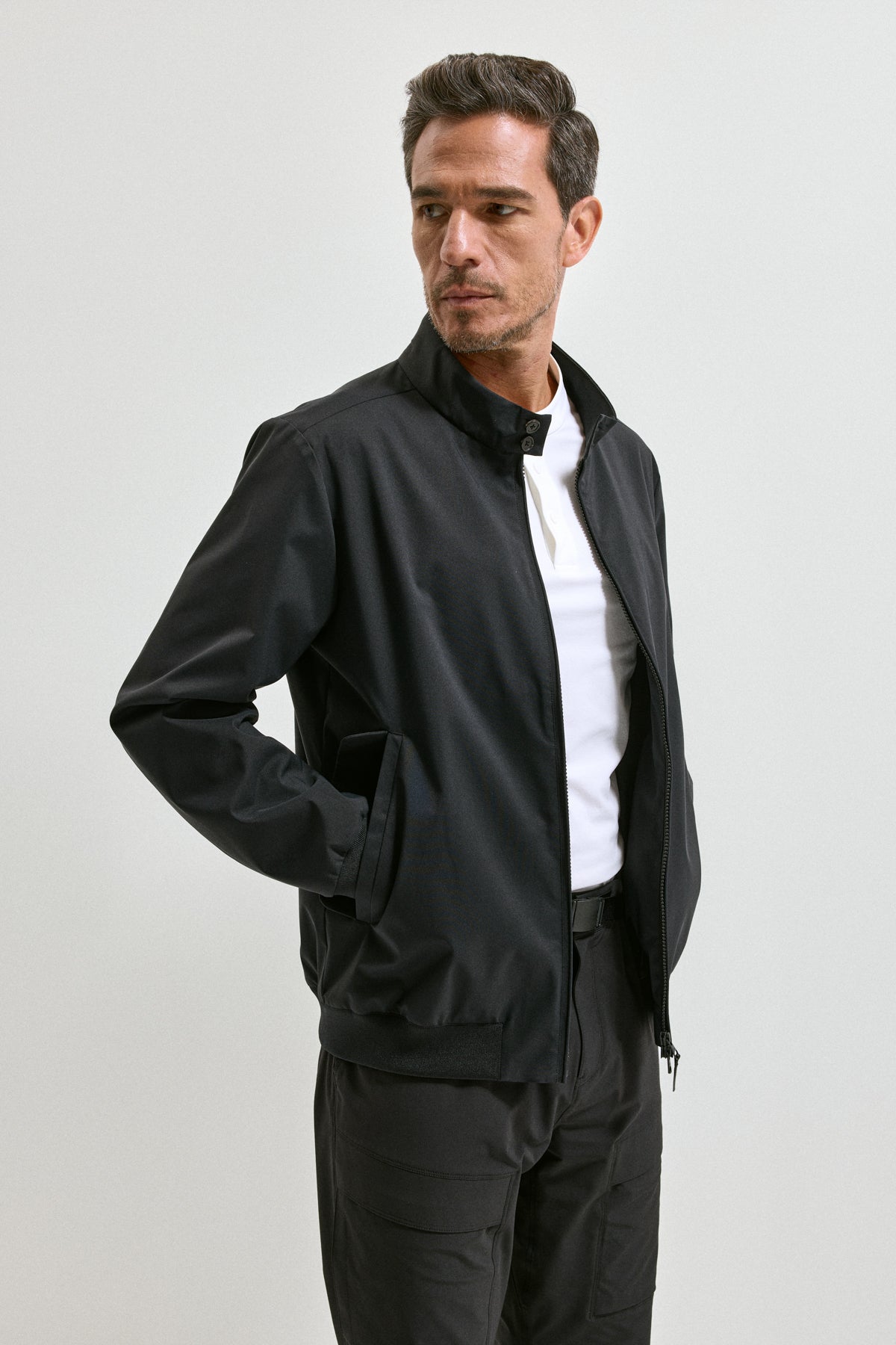 Manchester Harrington Jacket