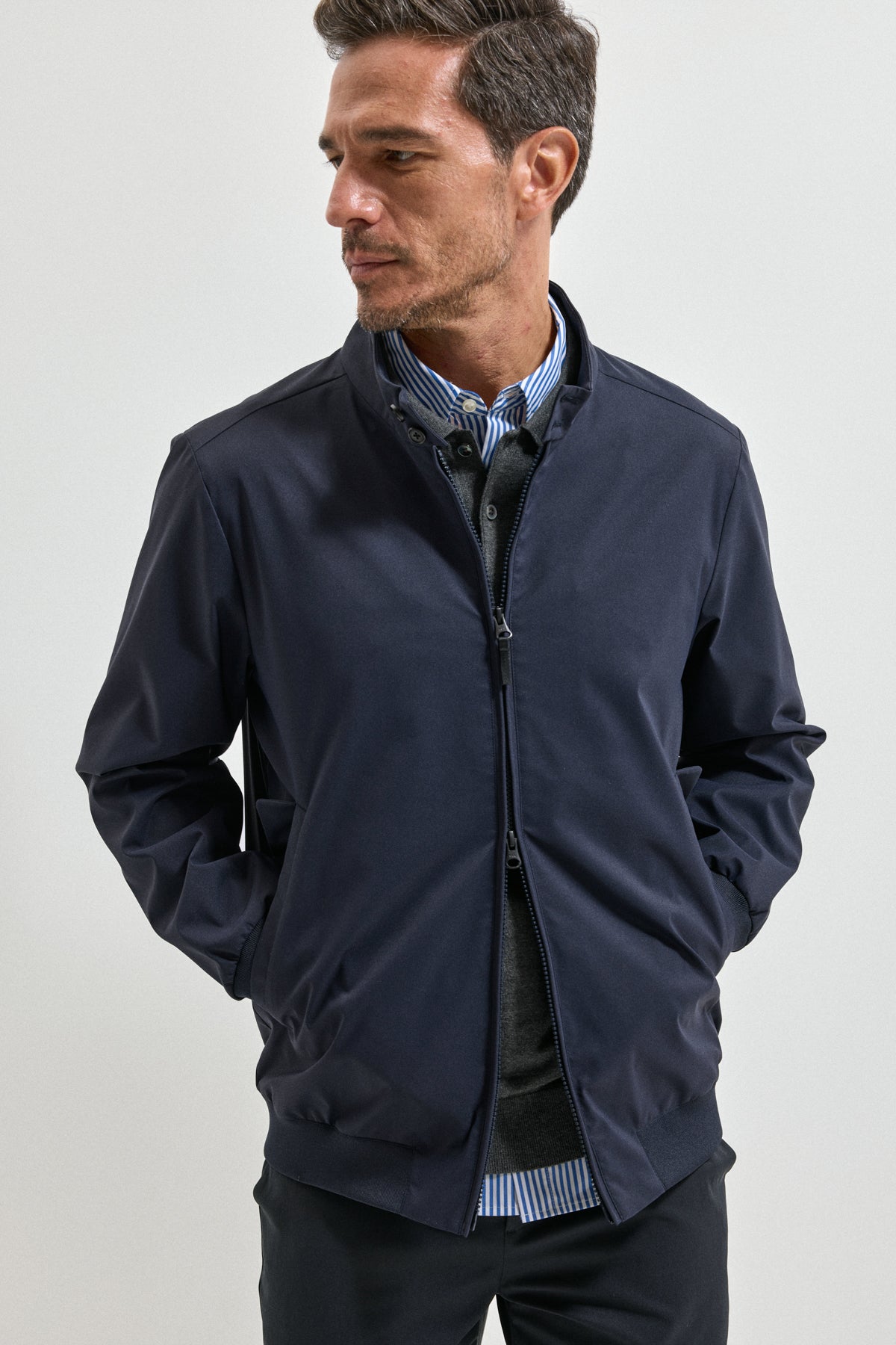 Manchester Harrington Jacket