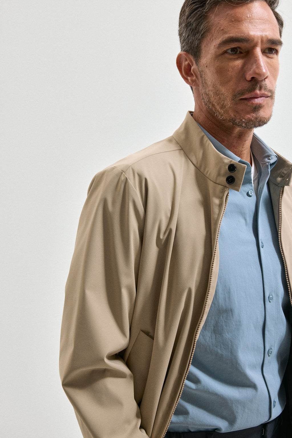 Manchester Harrington Jacket