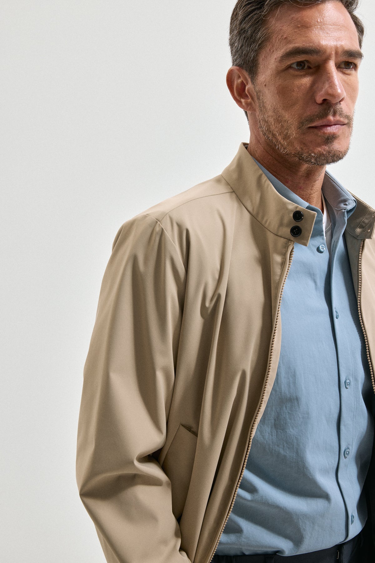 Manchester Harrington Jacket