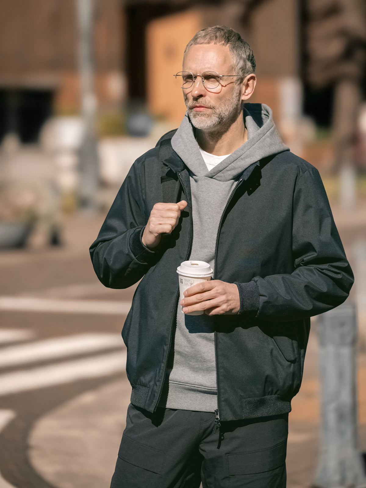 Manchester Harrington Jacket