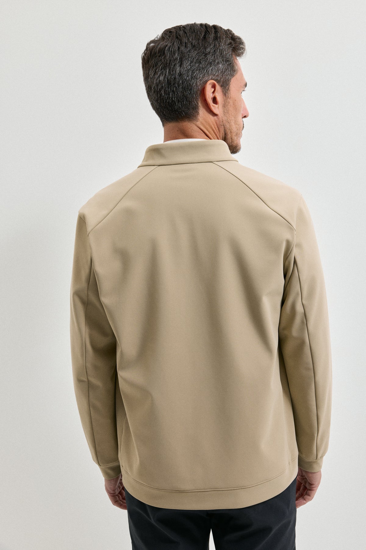 Prague Shell Jacket