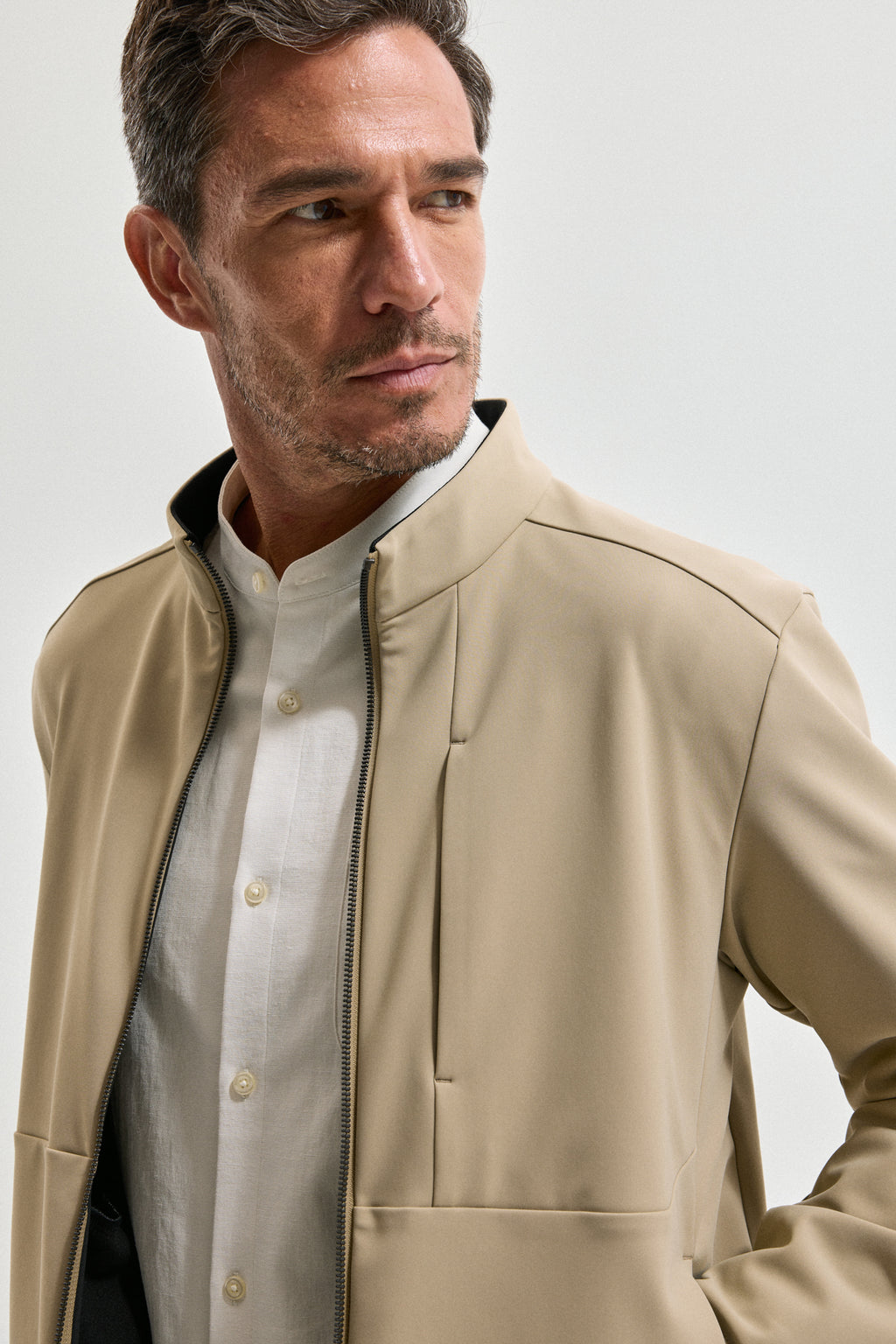 Prague Shell Jacket