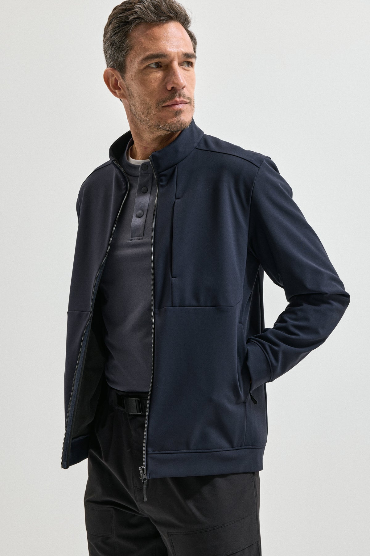 Prague Shell Jacket