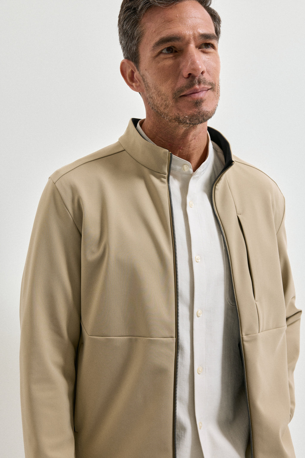 Prague Shell Jacket