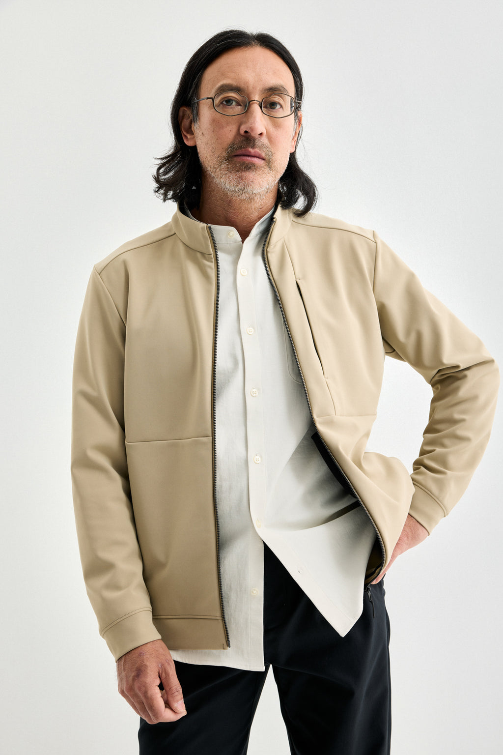 Prague Shell Jacket