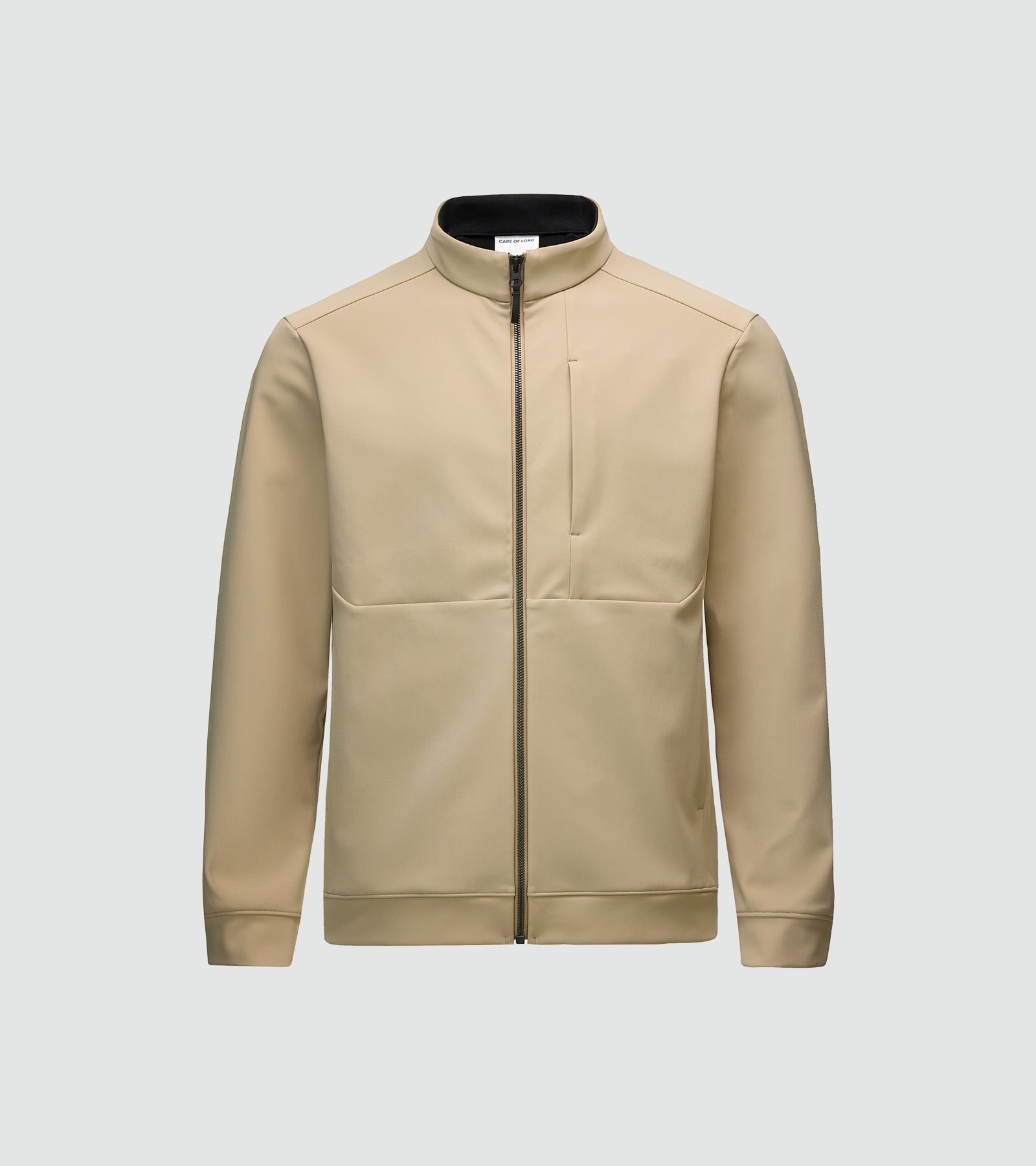 Prague Shell Jacket