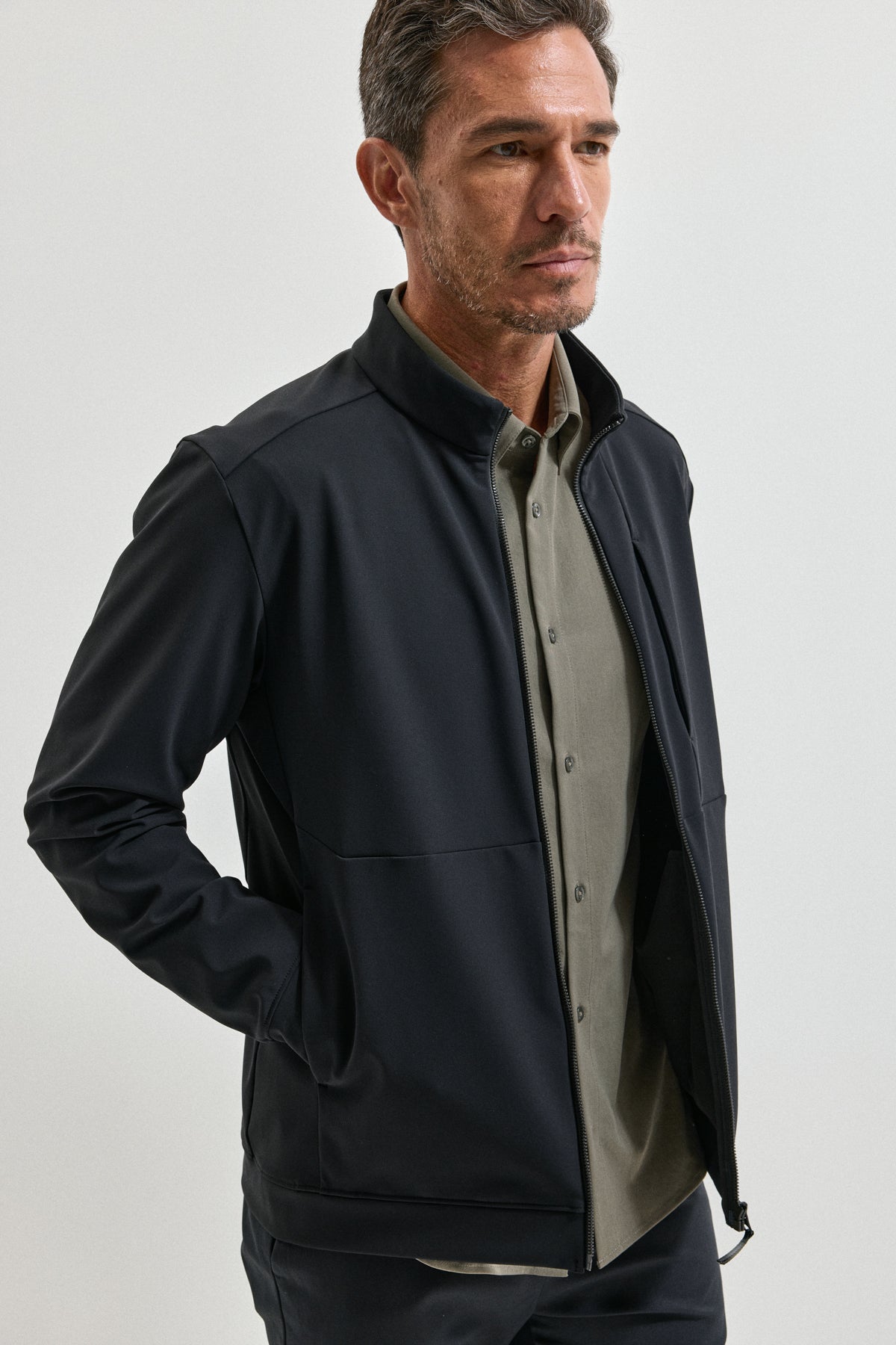 Prague Shell Jacket