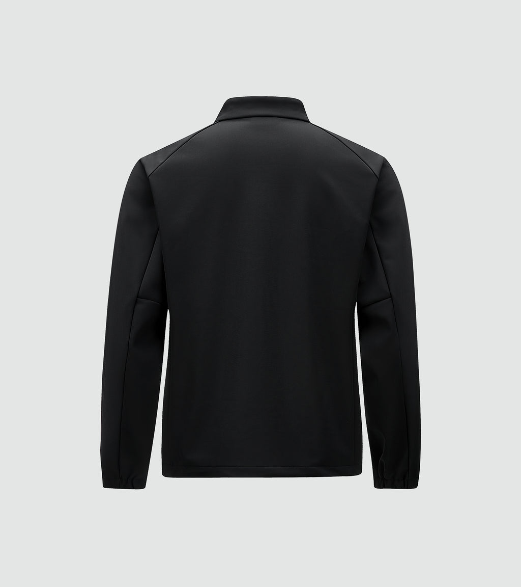 Vienna Stand-Collar Softshell Jacket