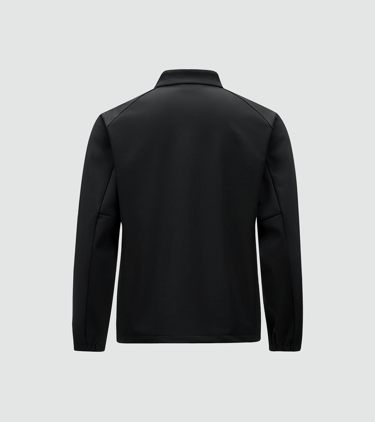 Vienna Stand-Collar Softshell Jacket