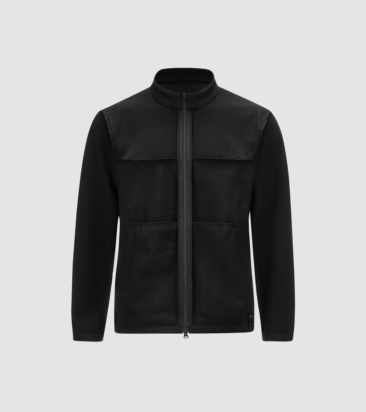 Vienna Stand-Collar Softshell Jacket