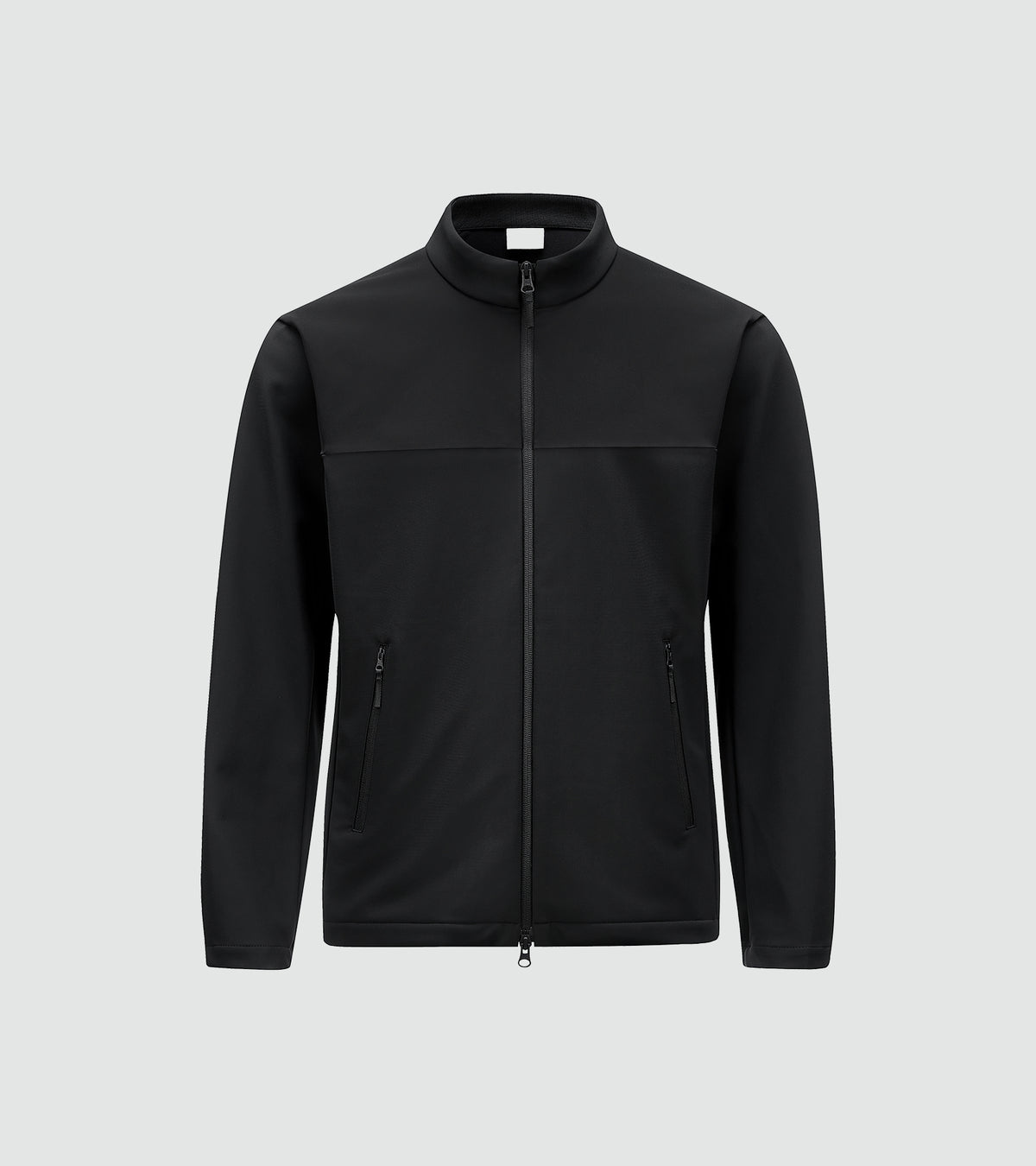 Vienna Stand-Collar Softshell Jacket