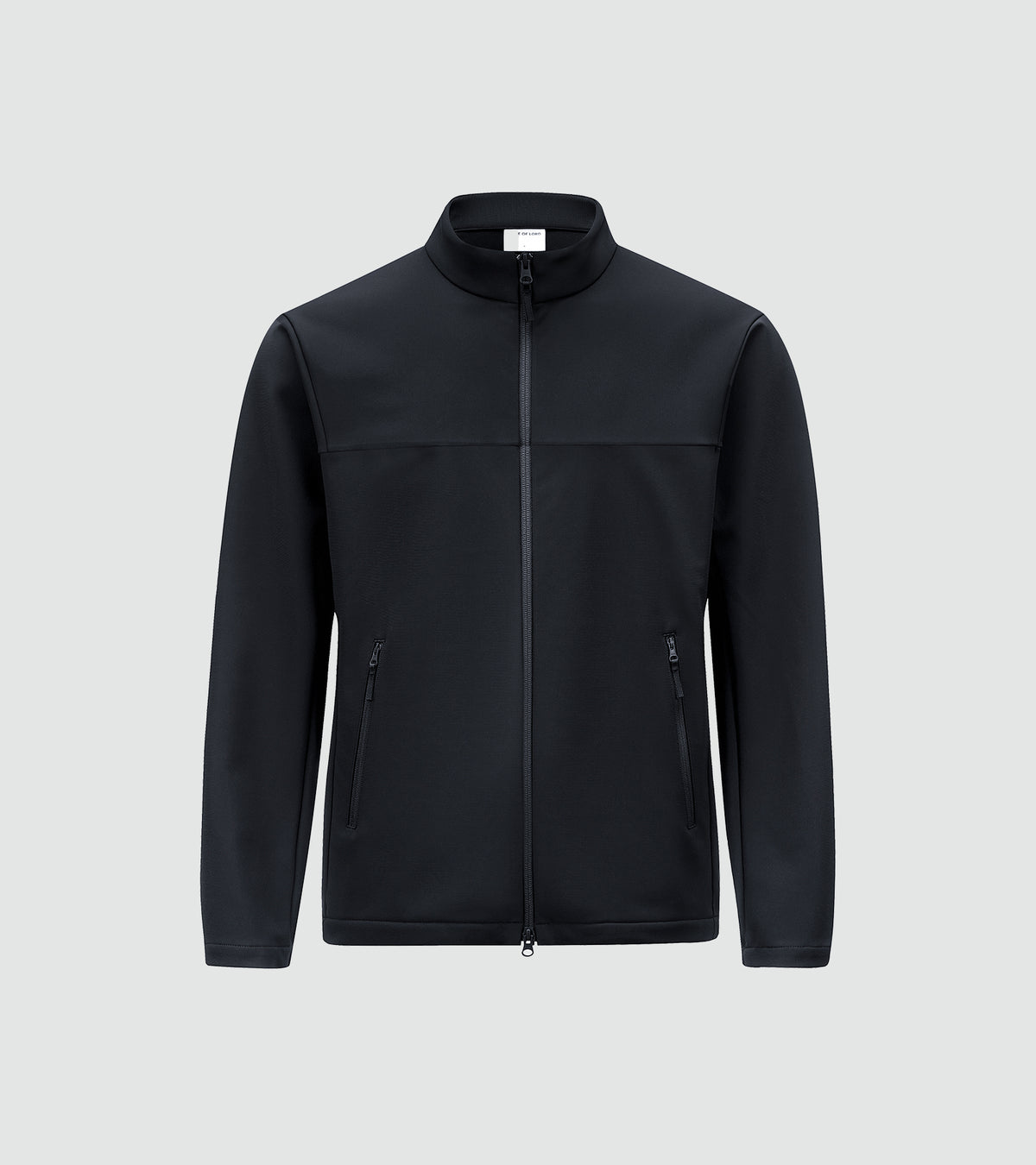 Vienna Stand-Collar Softshell Jacket