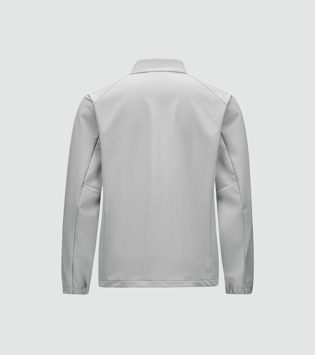 Vienna Stand-Collar Softshell Jacket