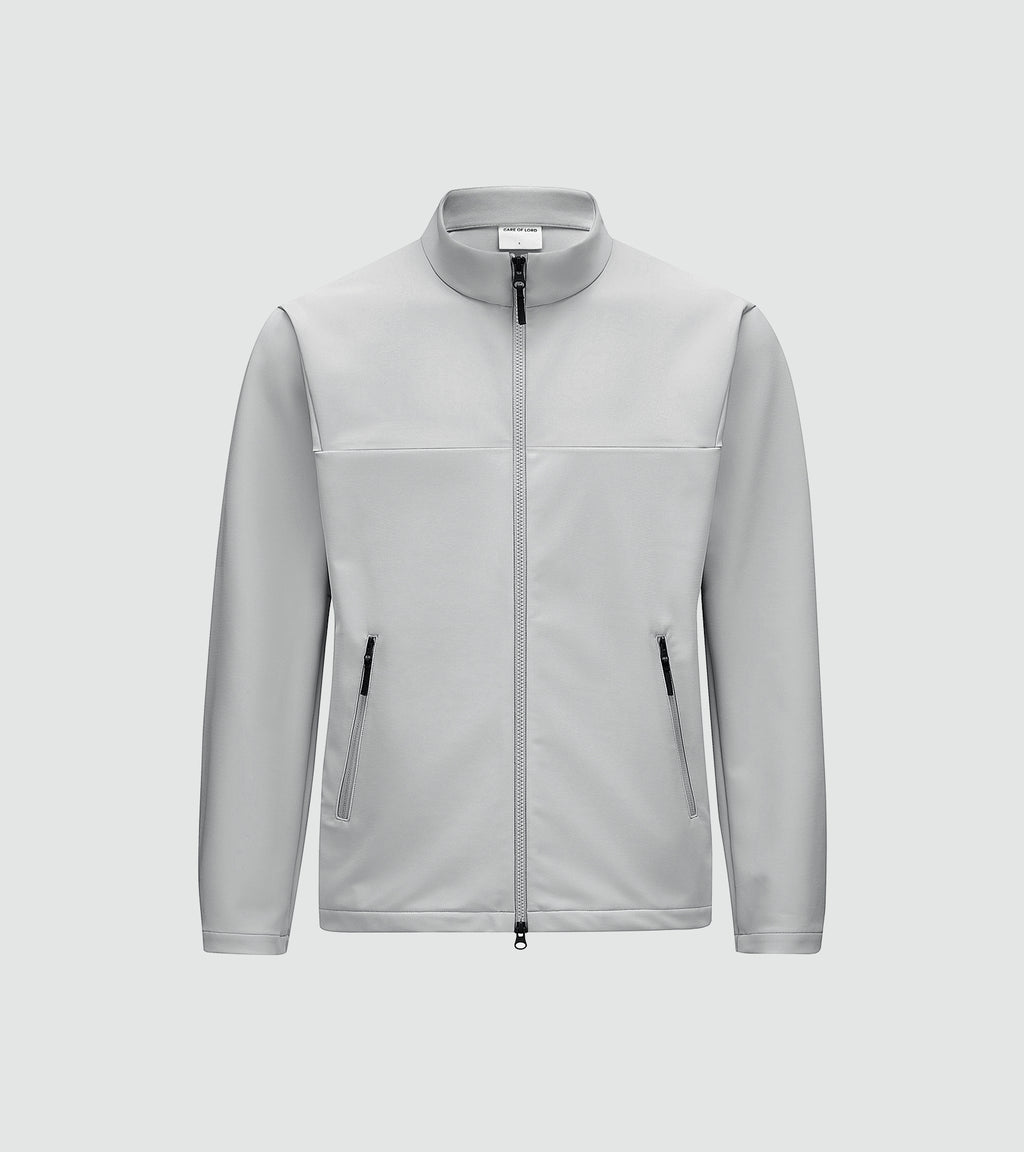 Vienna Stand-Collar Softshell Jacket