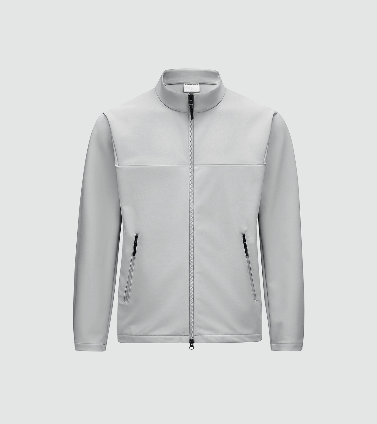 Vienna Stand-Collar Softshell Jacket