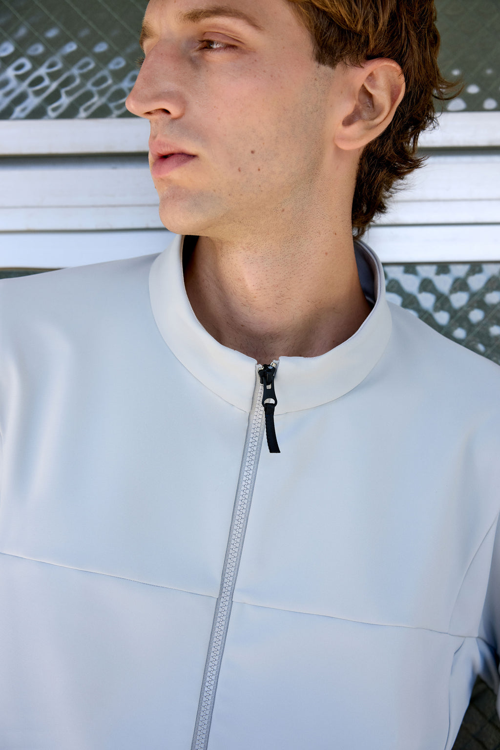 Vienna Stand-Collar Softshell Jacket
