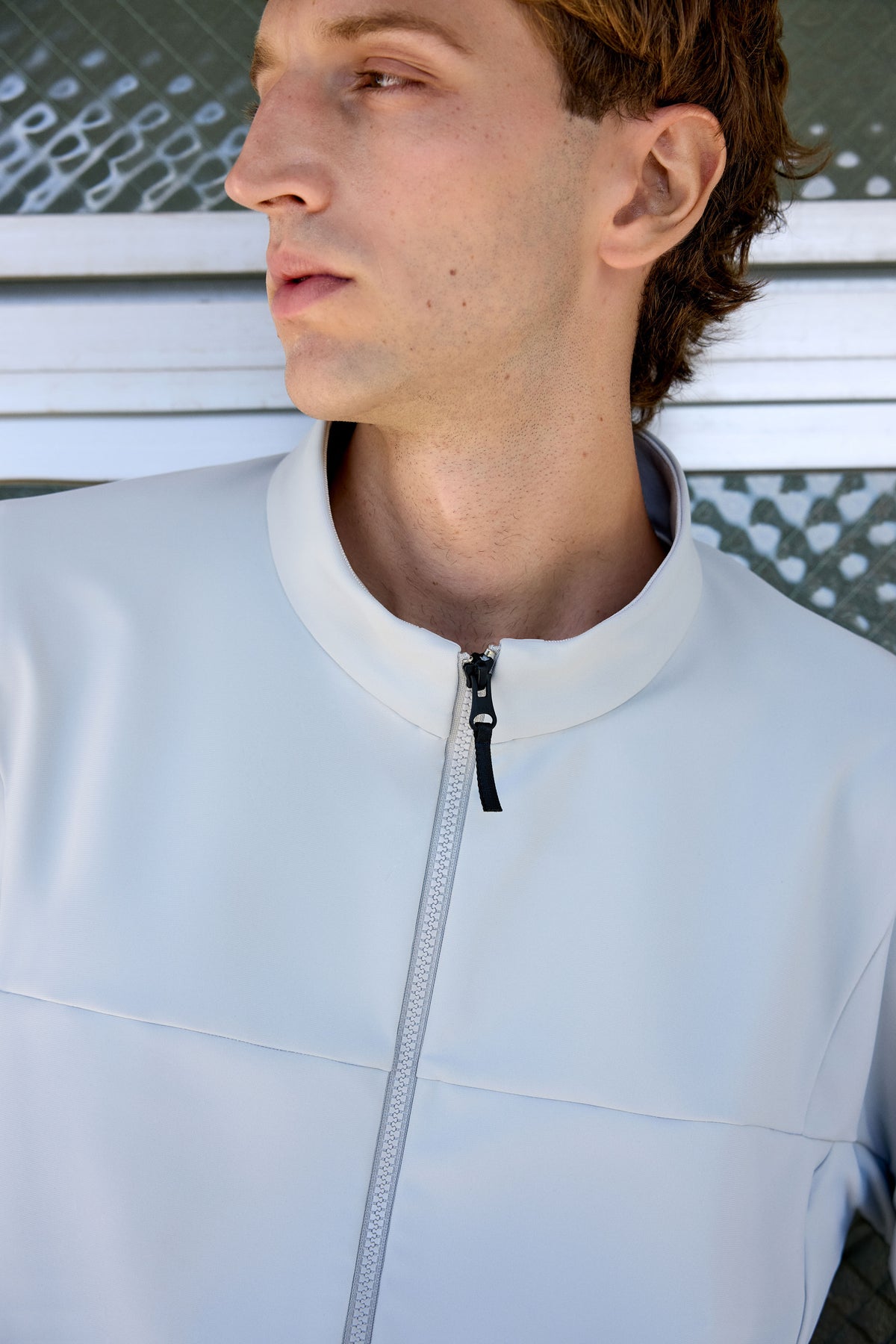 Vienna Stand-Collar Softshell Jacket