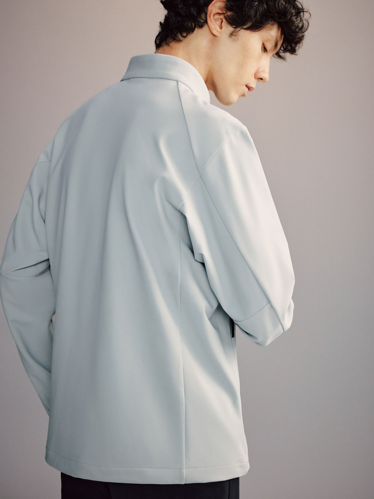 Vienna Stand-Collar Softshell Jacket