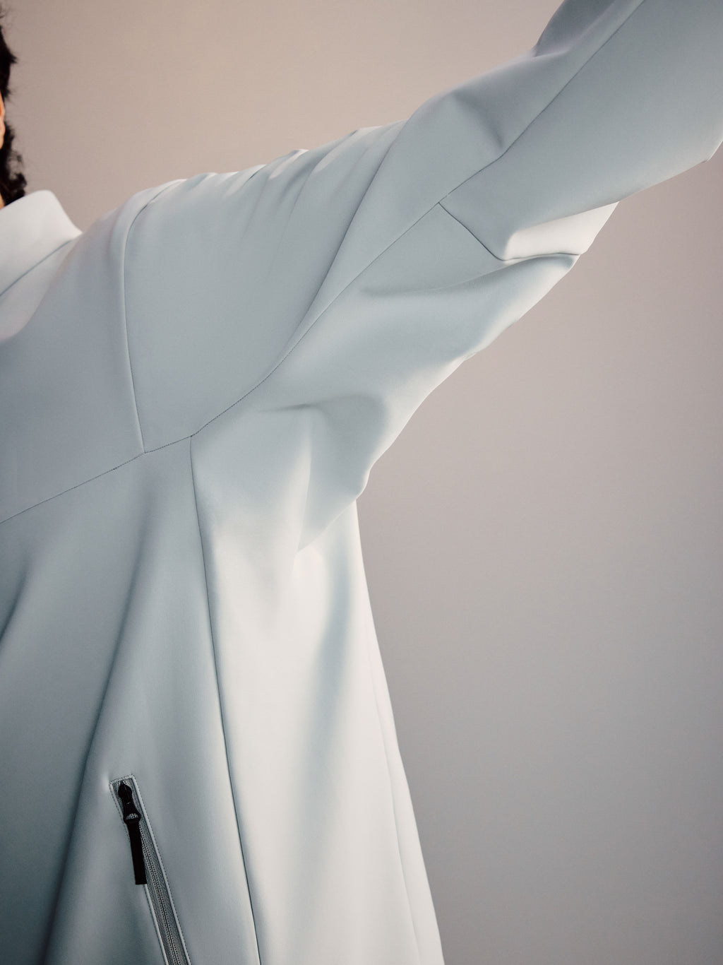 Vienna Stand-Collar Softshell Jacket