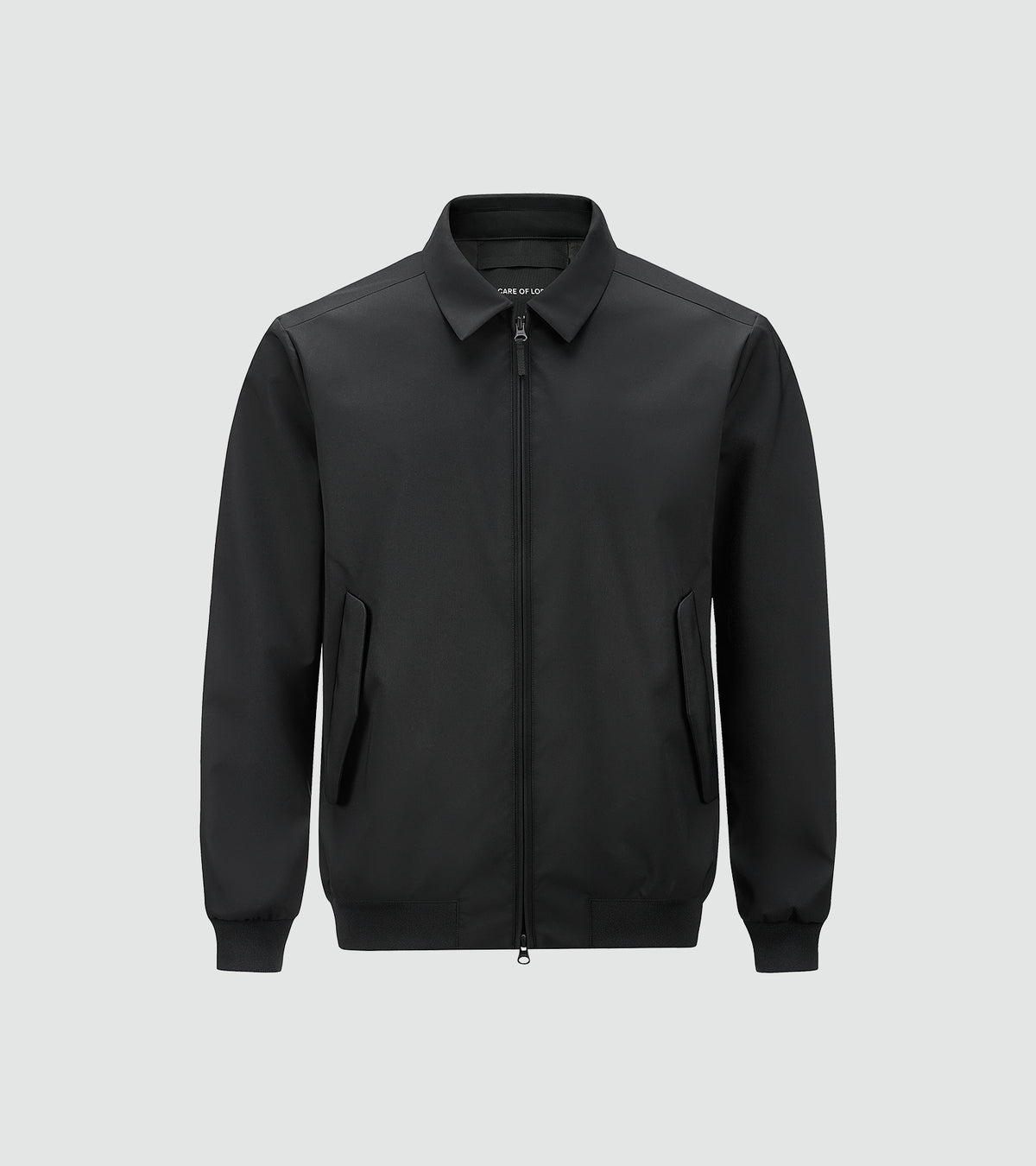 Manchester Collared Jacket
