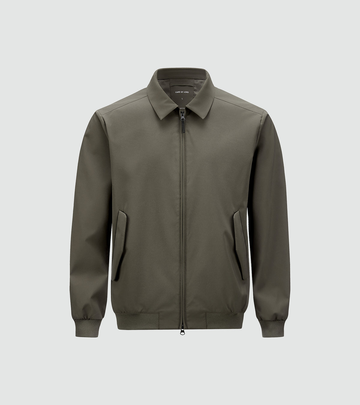 Manchester Collared Jacket