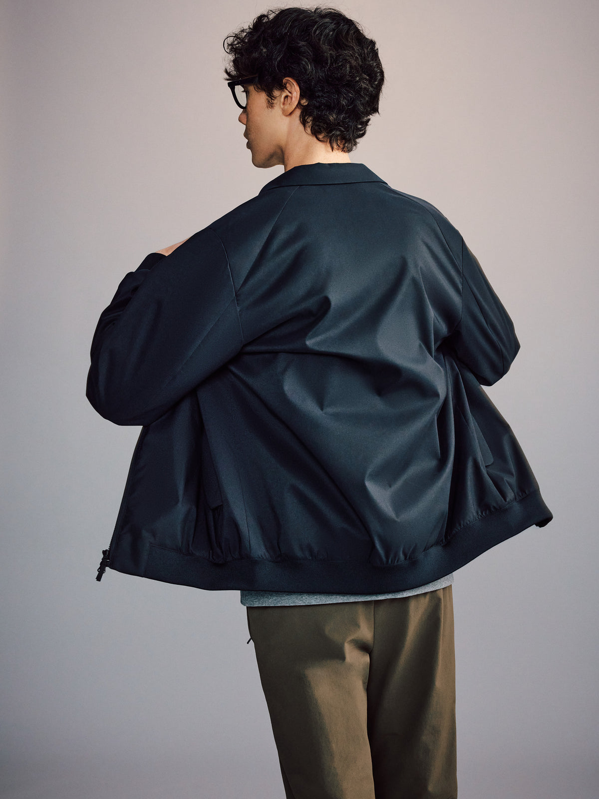 Manchester Collared Jacket