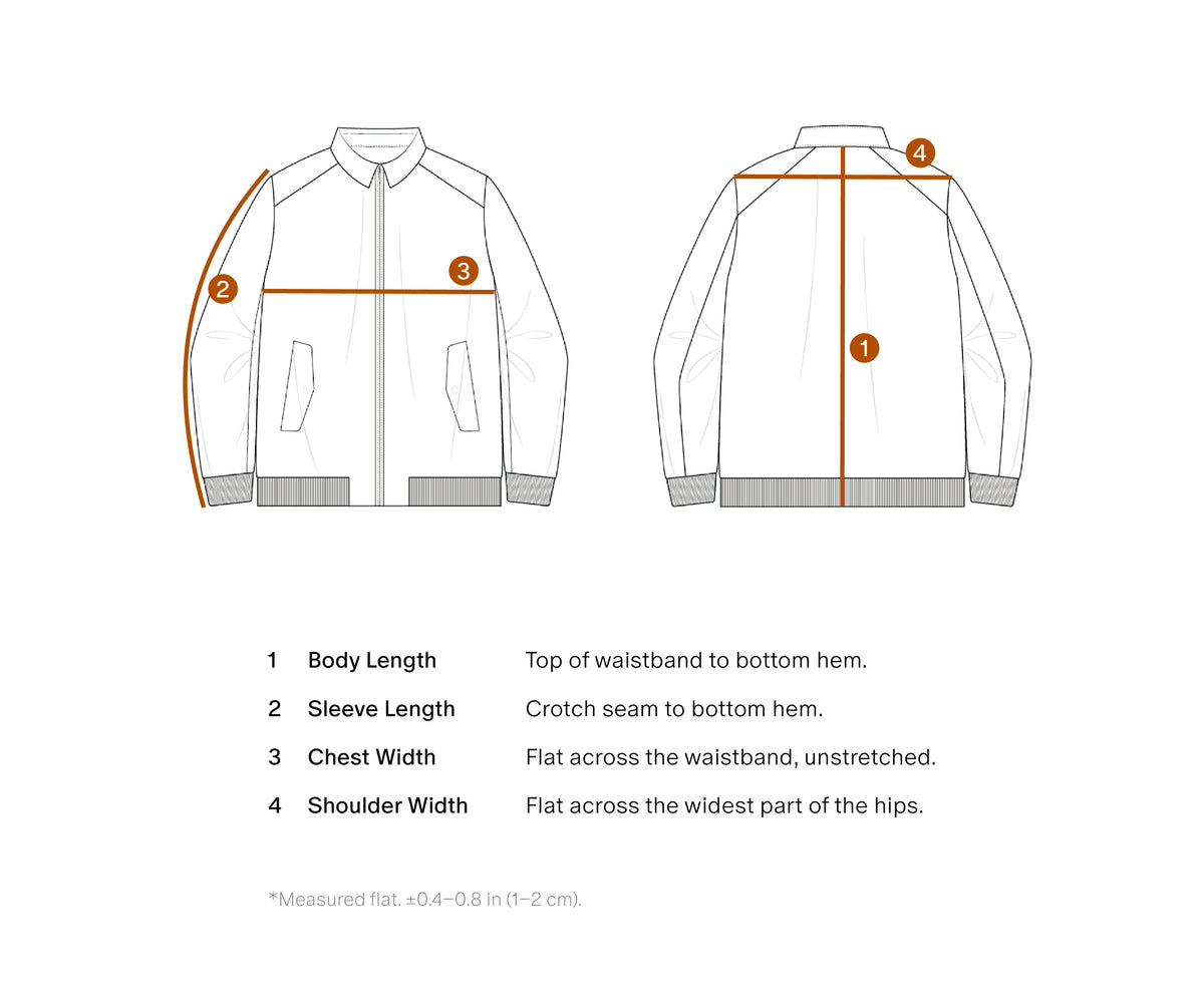 Size Guidance