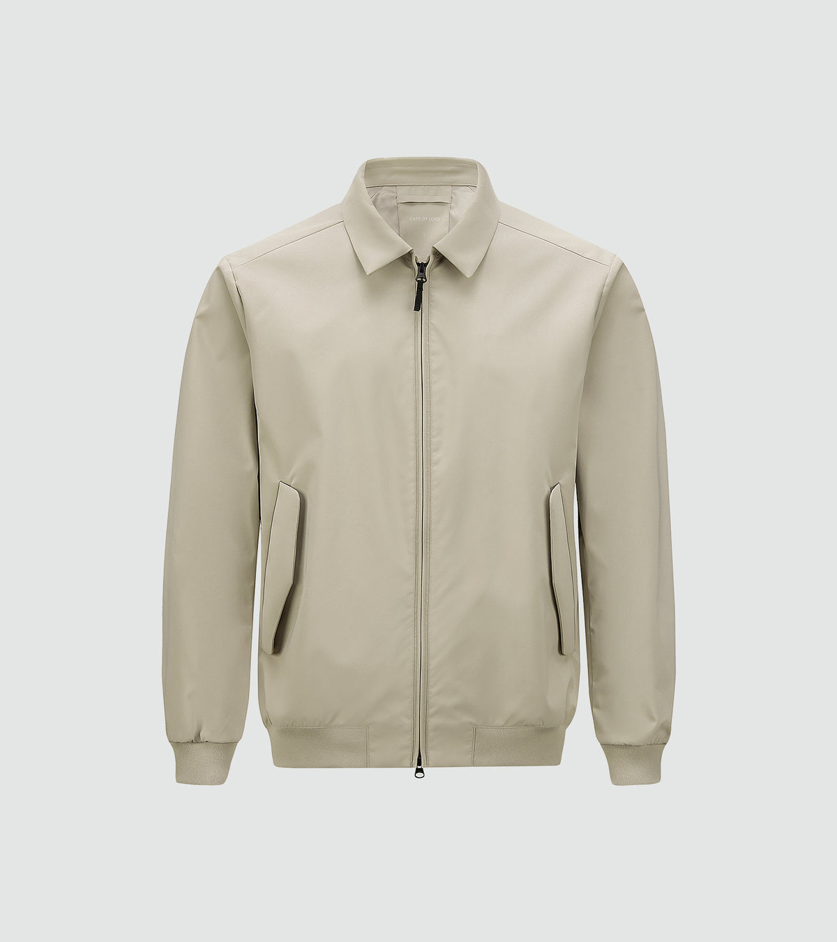 Manchester Collared Jacket