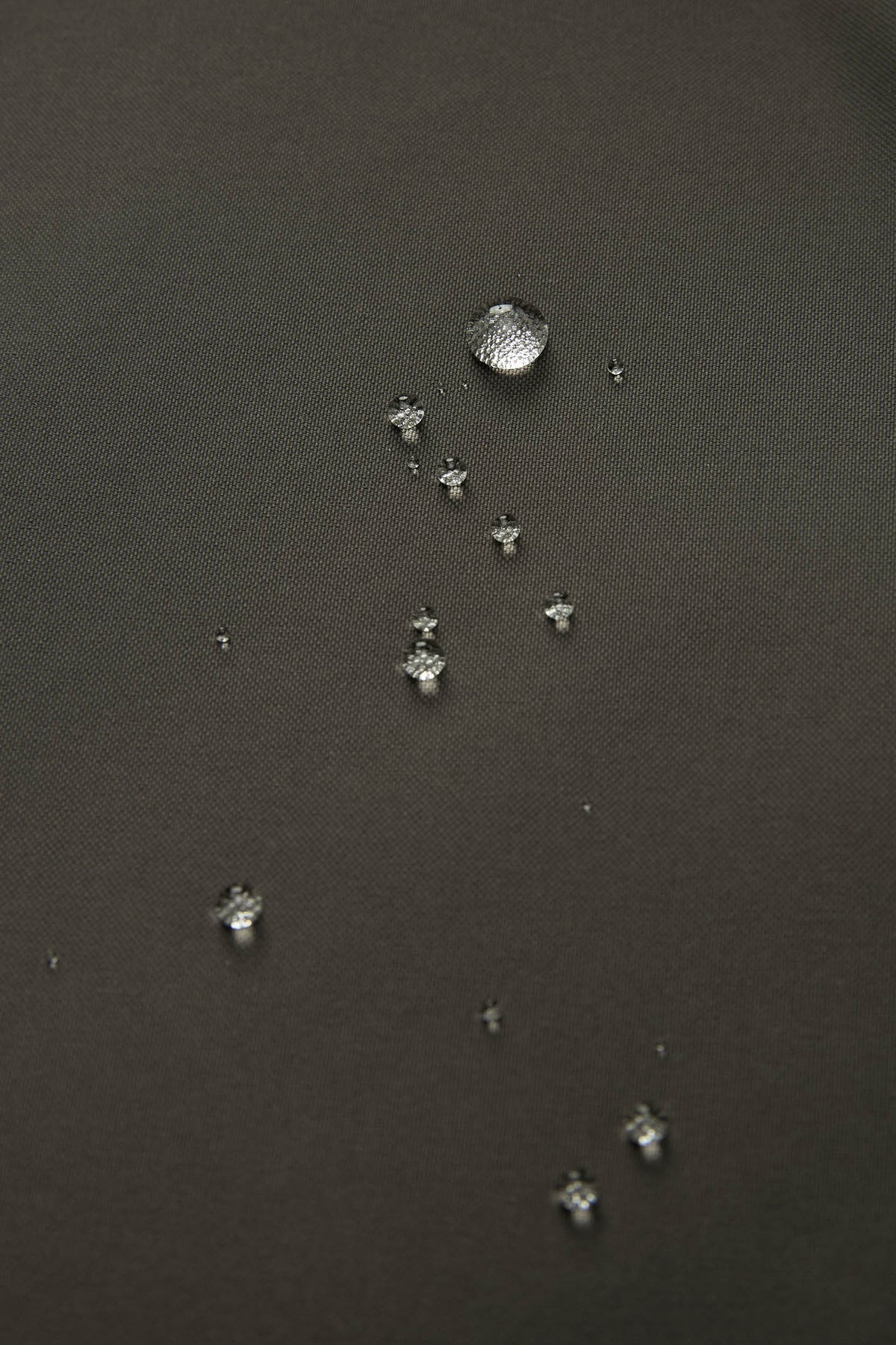 Water-repellent and wrinkle-resistant 