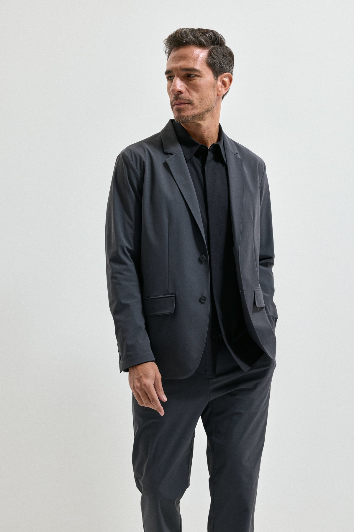 Seattle Stretch Suit