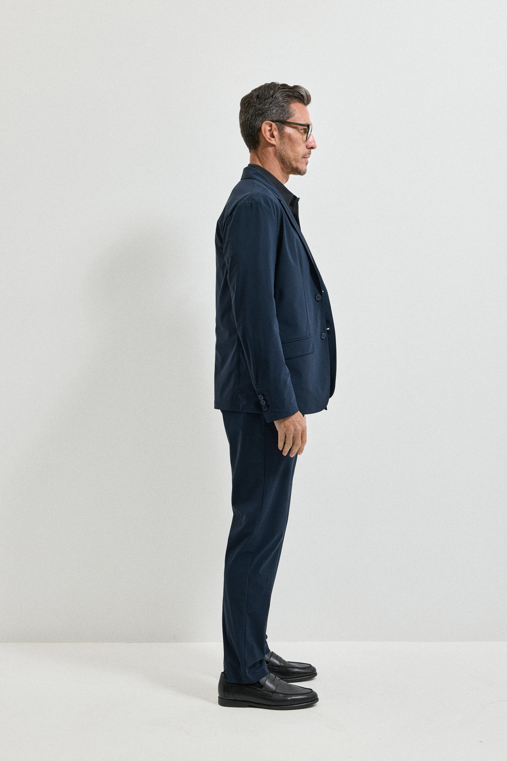 Seattle Stretch Suit