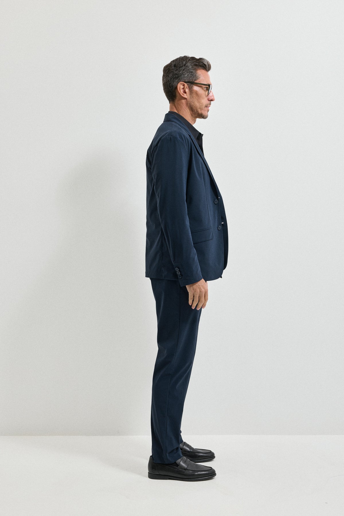 Seattle Stretch Suit