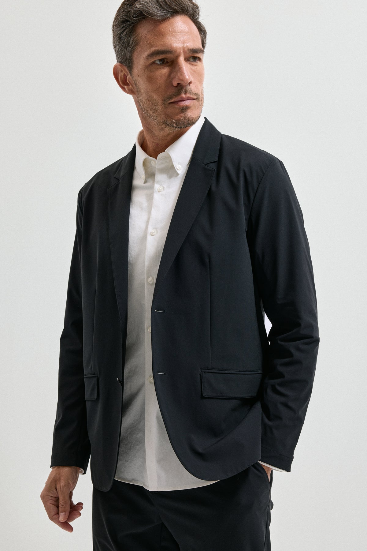 Seattle Stretch Suit