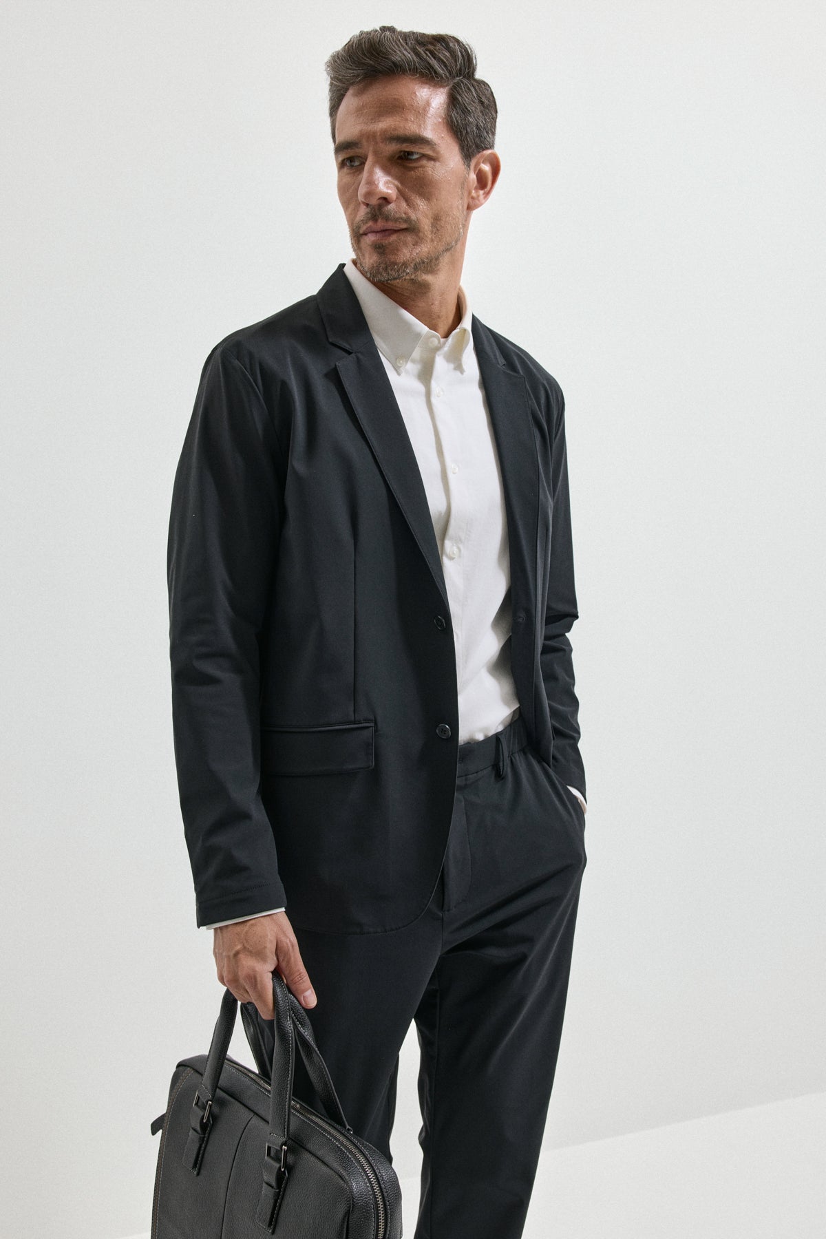 Seattle Stretch Suit