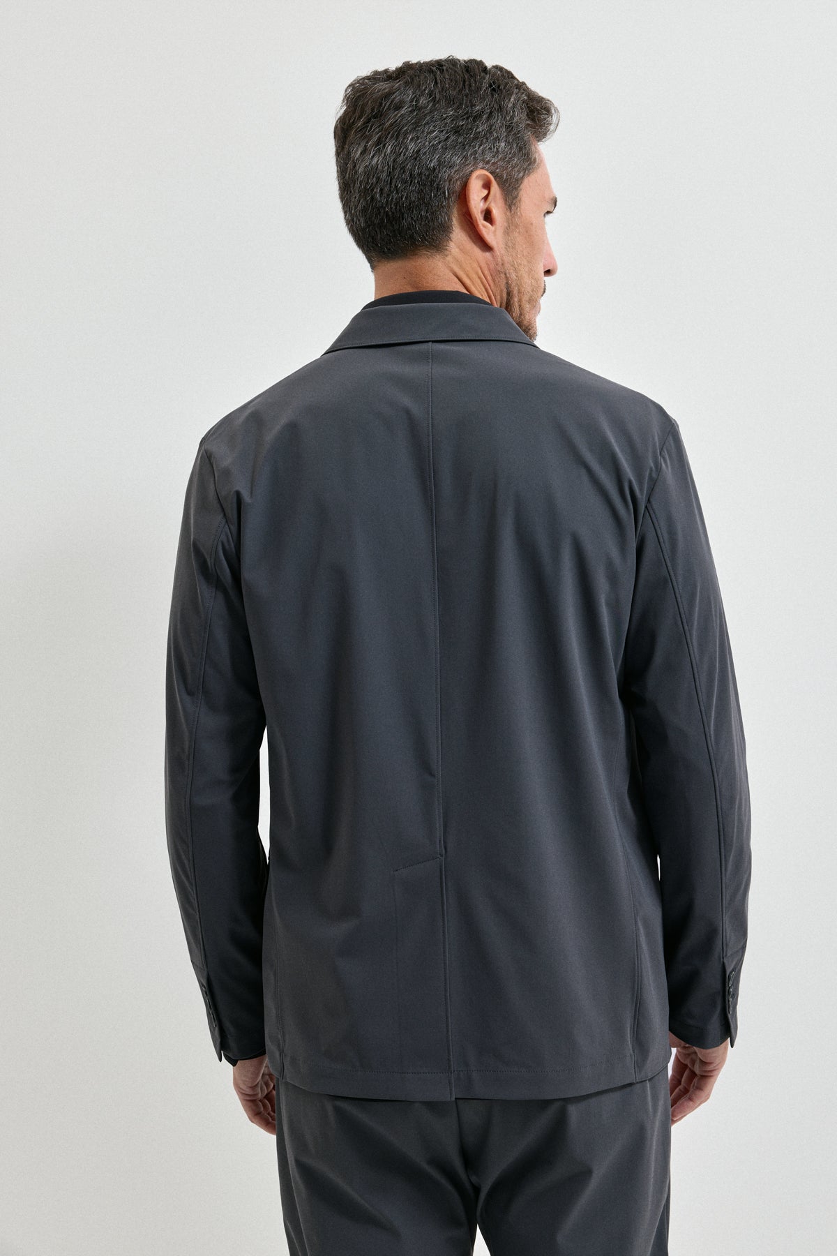 Seattle Stretch Suit