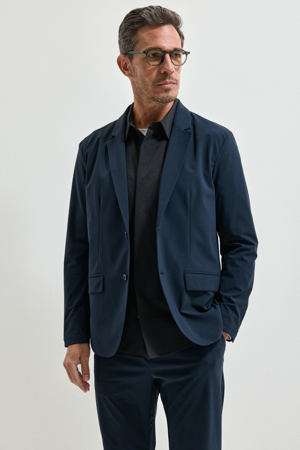 Seattle Stretch Suit
