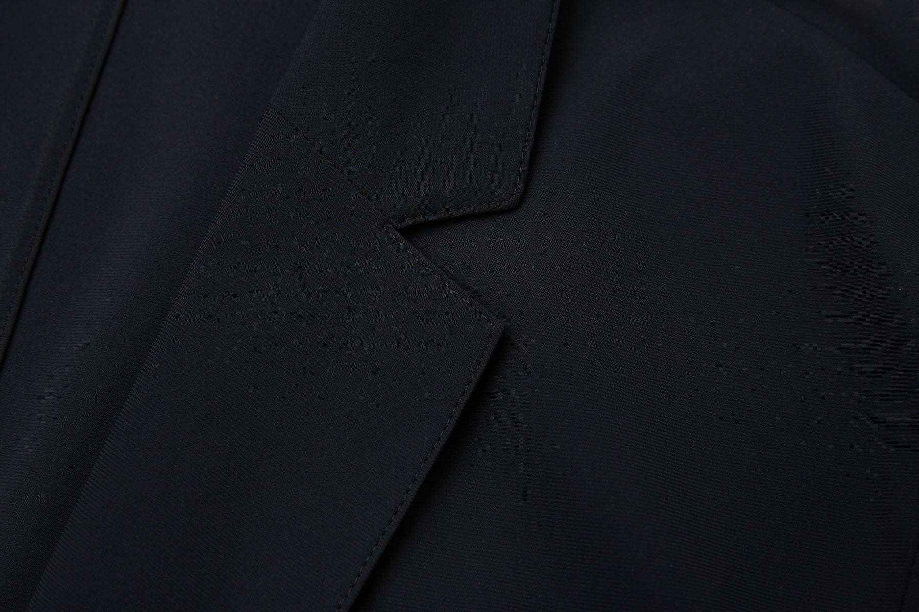 Refined Button Detail