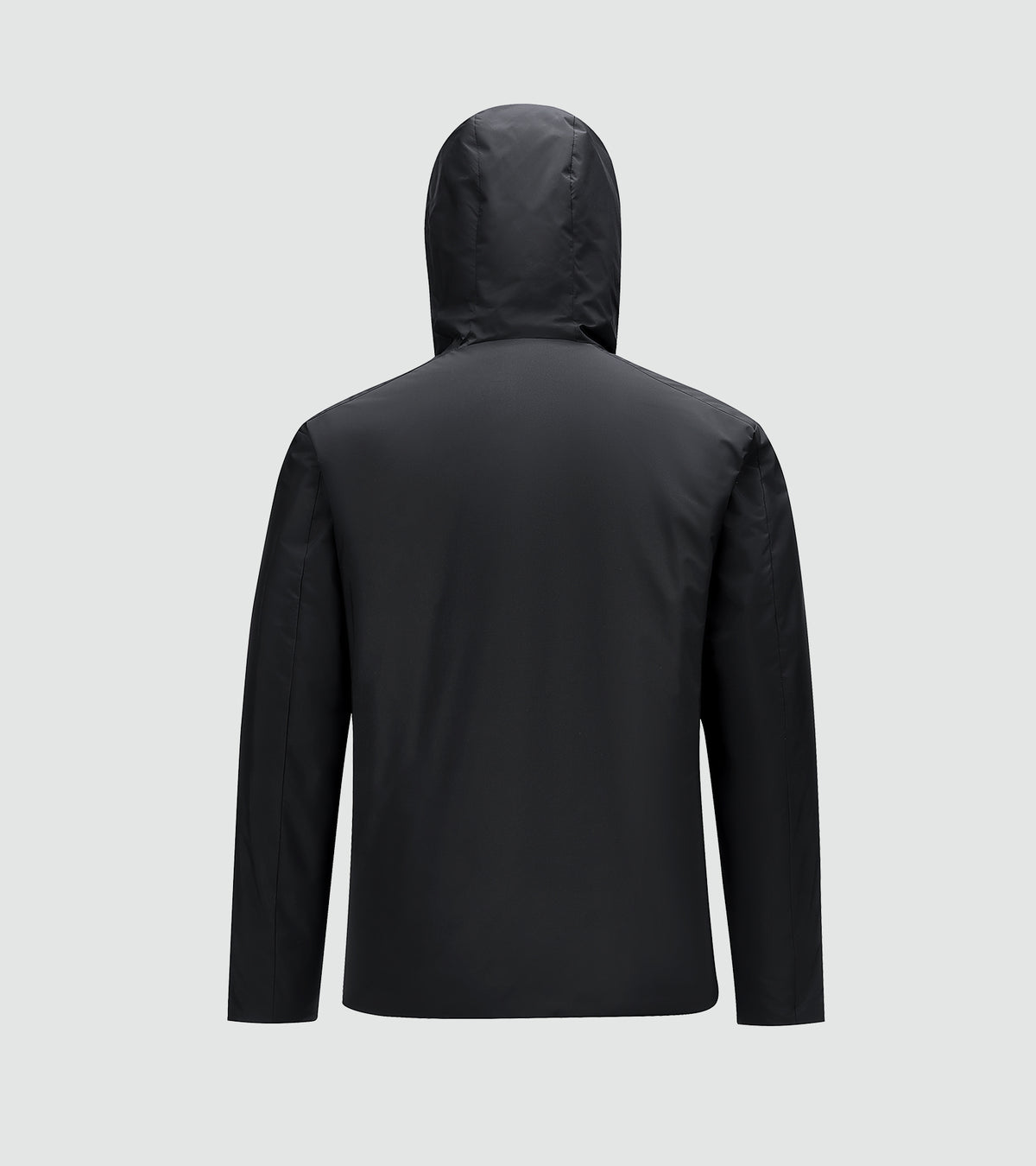 Metro Hooded Insulated Jacket