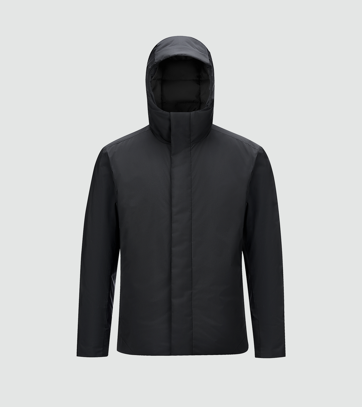 Metro Hooded Insulated Jacket