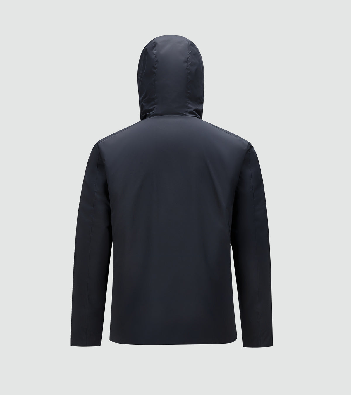 Metro Hooded Insulated Jacket