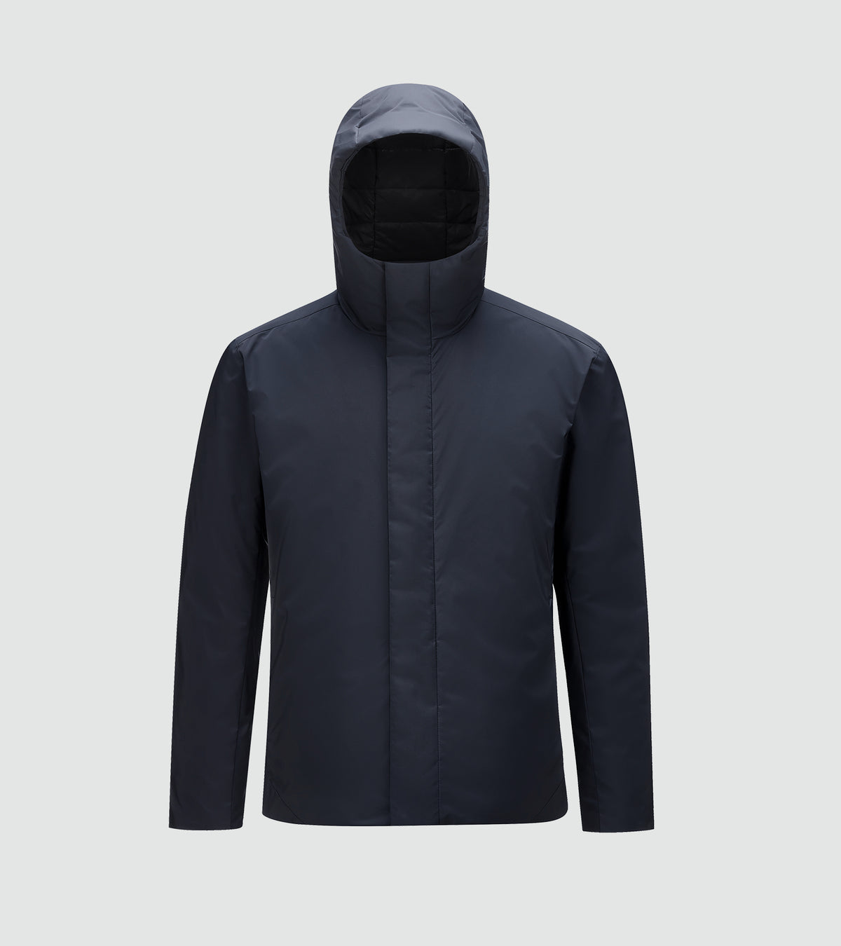 Metro Hooded Insulated Jacket