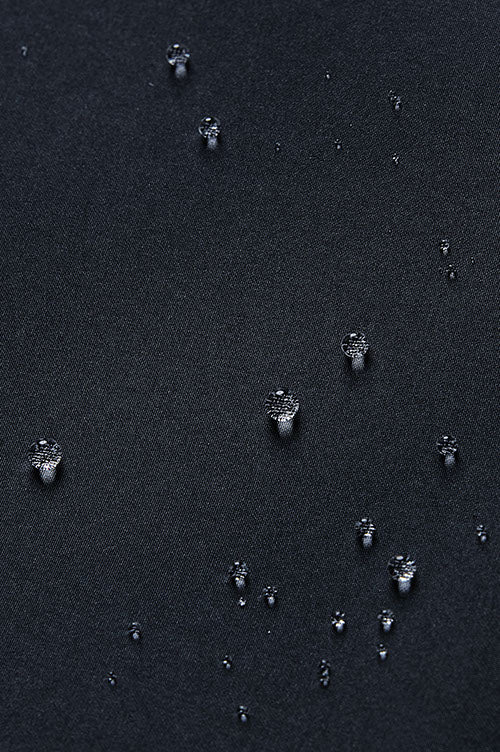 Waterproof TORAY® fabric with a 10,000 rating for reliable weather protection