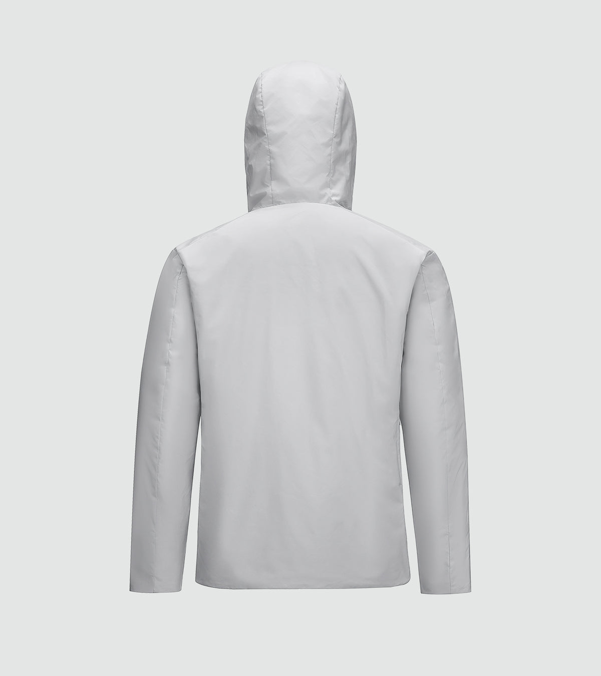 Metro Hooded Insulated Jacket