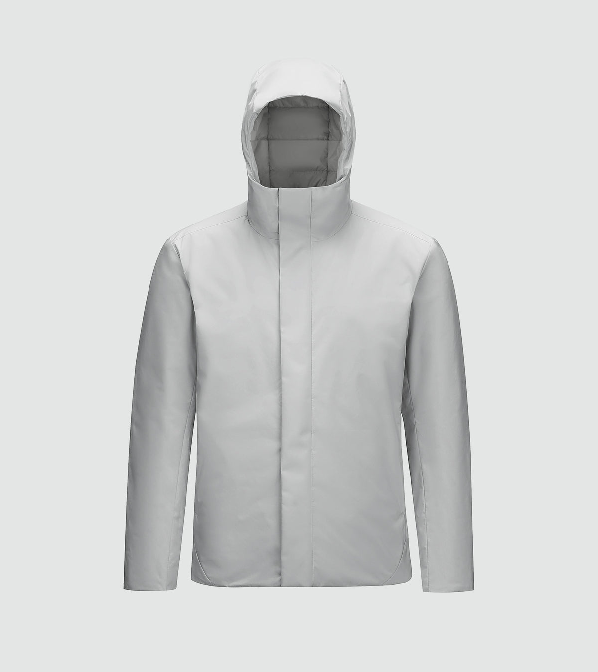 Metro Hooded Insulated Jacket